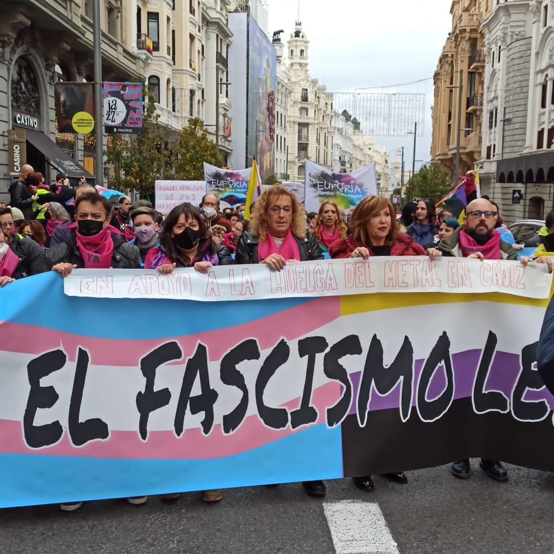 Libres y Combativas tweet media