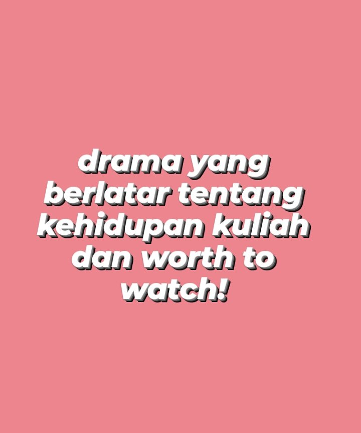 K-Drama Menfess tweet media
