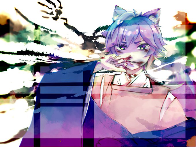 神主さんのtwitterイラスト検索結果