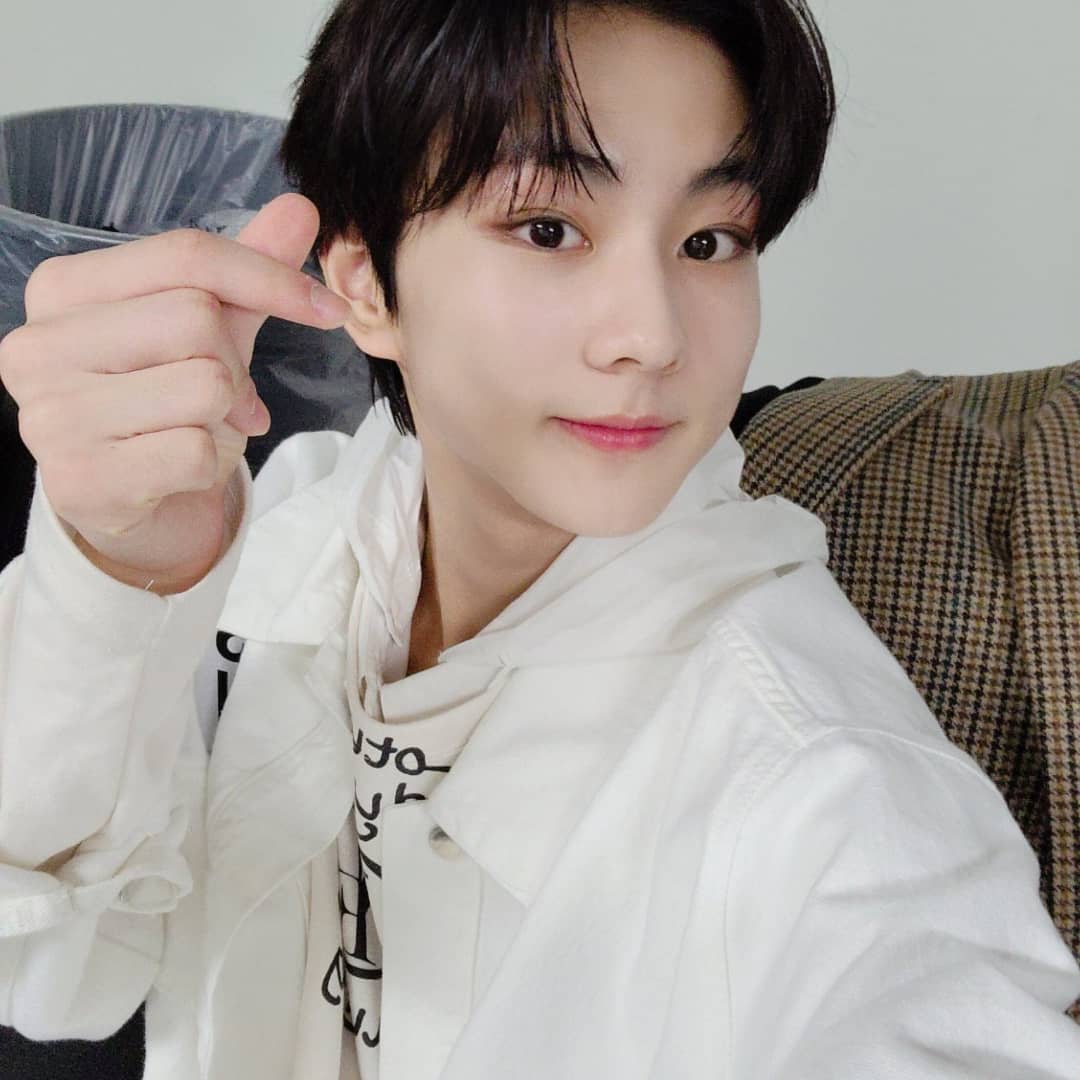 PurpleKhimm's tweet photo. I love you so much woniee and Im so proud  of youu, you did so well. Thank you for always trying and giving your best in everything. You're a one of kind person and leader. Takecare of yourselves luv youuu♡

#ENGENEPH
#ENHYPEN_JUNGWON
#EN_CONNECT
#JUNGWONUPDATE https://t.co/6YQGOXR46G