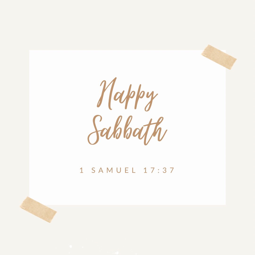 LeicsCentralSDA's tweet photo. God can deliver us from our giants, like He did for David! Identify your giants and ask God to work on your behalf today 🙏🏾

#GodCan #JesusWill #GiantsWillFall #HappySabbath https://t.co/nE0WOLHFIe