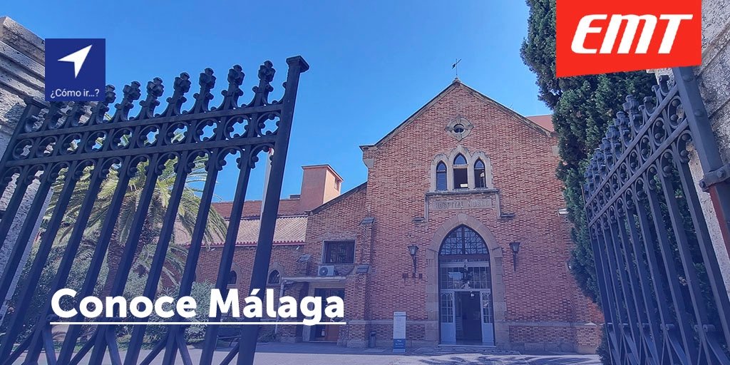 EMT_Malaga's tweet photo. Su creación tuvo la finalidad de atender tanto a los malagueños como a los extranjeros que llegaban al puerto de Málaga. Puedes visitarlo accediendo a casi todas las líneas de la EMT. Conoce Málaga con nosotros, ¡nos vemos en el bus!
#EMTsam #vamosEMT #EMTMálaga #Málaga #emt https://t.co/C4GztwYZMk