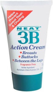 NoSweat_NL's tweet photo. Last van schurende dijen? 
3B action crème is er voor 3B: 
benen, 
billen, 
borsten
--> https://t.co/F3hWiOcASO https://t.co/GPbYkItysw
