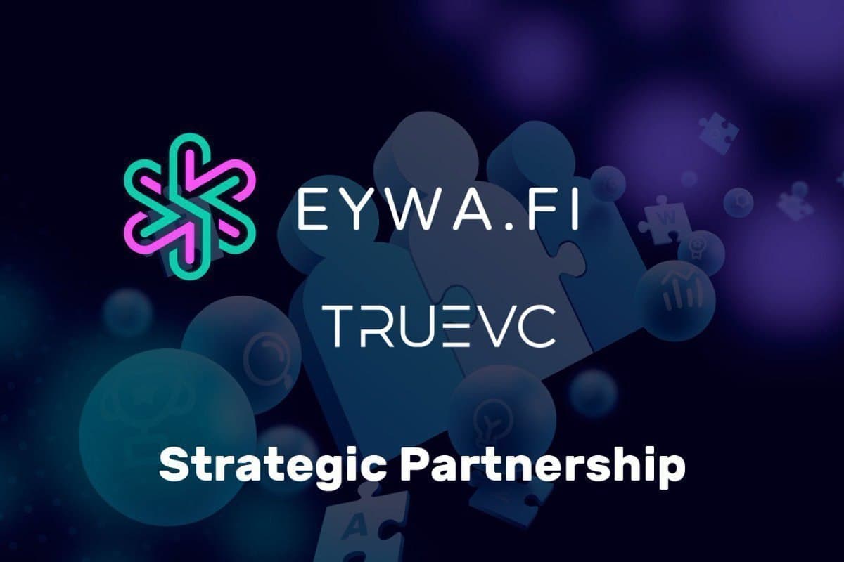 crosscurvefi's tweet photo. 📢 Strategic Partnership between EYWA and TrueVC.
#Eywa #EywaDEX #EywaProtocol 

👉https://t.co/6wVQe12zqZ https://t.co/R7a9FkYssp