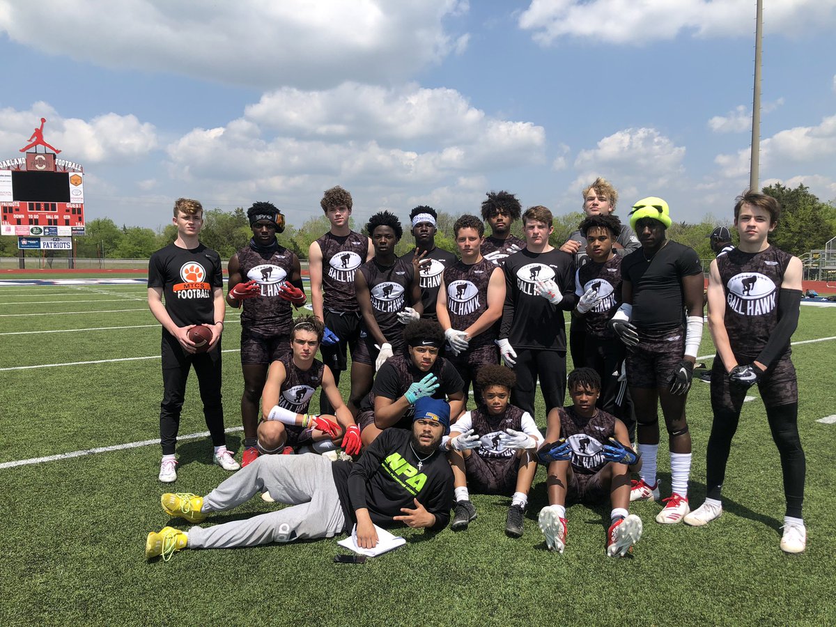 Almost that time. My young guys did great last year #showthemwhatyougot