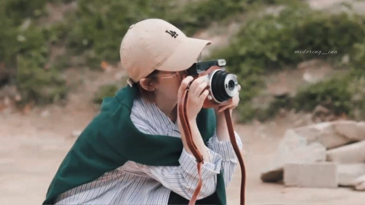 Ringringies_INA's tweet photo. midoring looks so pretty from anyside♡
#midoring_ina #midoring #jeonmido #midonation #WiseMountainVillageLife #슬기로운산촌생활 https://t.co/jTZet2Atm4