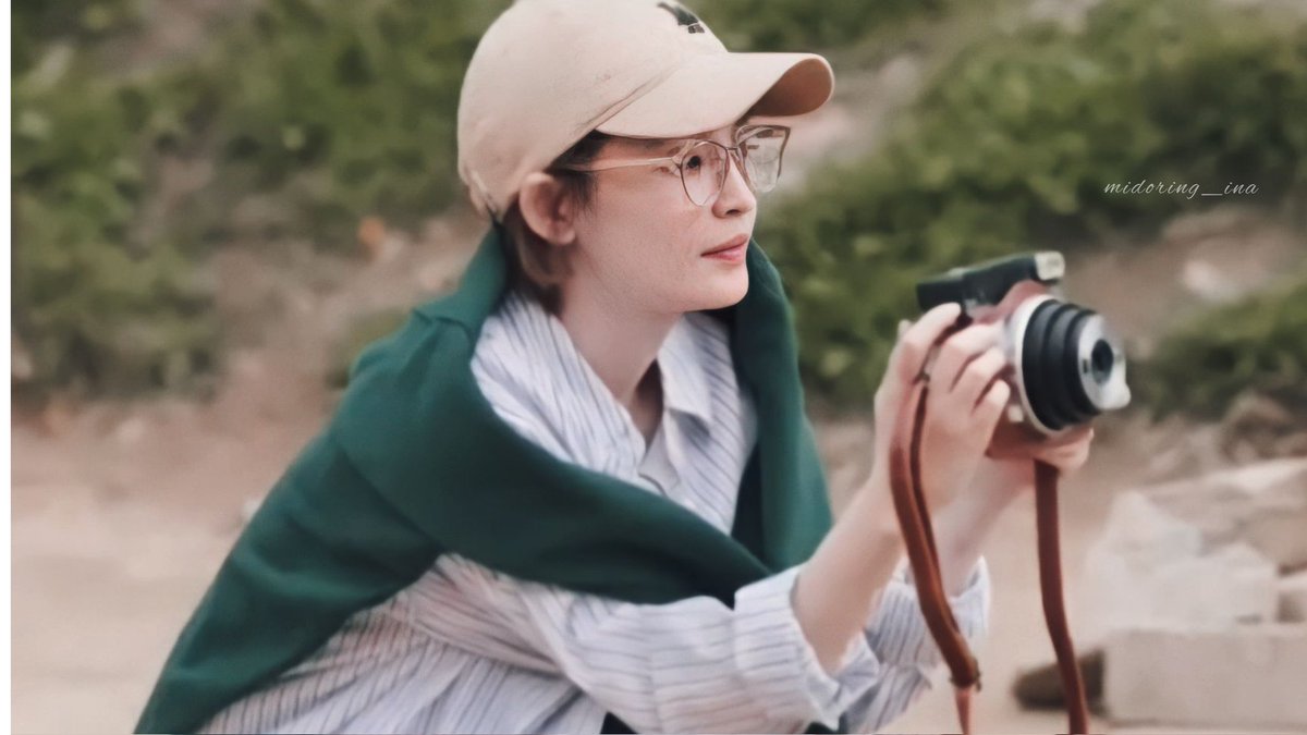 Ringringies_INA's tweet photo. midoring looks so pretty from anyside♡
#midoring_ina #midoring #jeonmido #midonation #WiseMountainVillageLife #슬기로운산촌생활 https://t.co/jTZet2Atm4