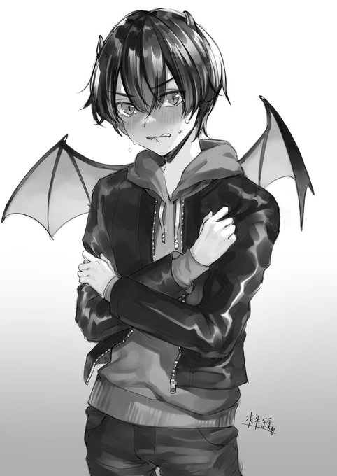 アンケート投票ありがとうございます!今回は童貞ショタインキュバスと処女巨乳お姉さんのお話にします!完成目指して頑張ります 