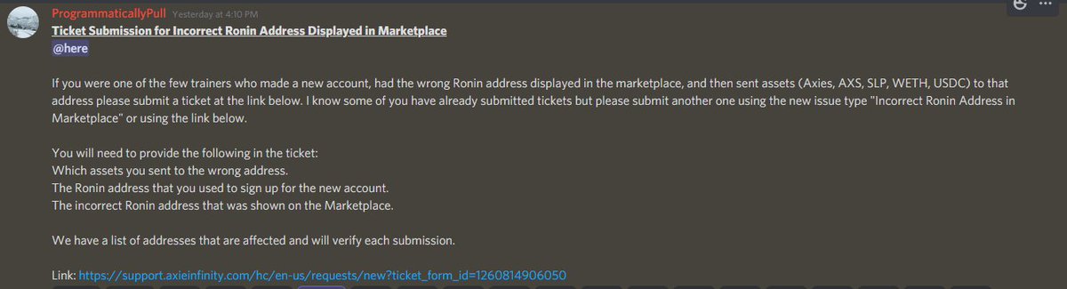 kablag27's tweet photo. @Psycheout86 How about this @Psycheout86  what is the update Regarding to this matter. Sad to say I am one of those who experience this issue. already submitted a Ticket but until now no update can't grind need to save up some money because my wife's Birthday is on Dec. Huhuhuh..😭😭😭😥 https://t.co/7gcaGCxGbv