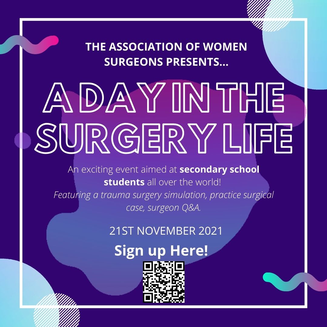 Bristol WinS (@bristolwins) on Twitter photo Happening tomorrow! AWS International Day of Service - a virtual work experience opportunity for secondary / high school students from under-represented backgrounds. DM us if you're a student and would like to attend! #MedTwitter #MedStudentTwitter #WomenSurgeons <a href="/WomenSurgeons/">WomenSurgeons</a> Happening tomorrow! AWS International Day of Service - a virtual work experience opportunity for secondary / high school students from under-represented backgrounds. DM us if you're a student and would like to attend! #MedTwitter #MedStudentTwitter #WomenSurgeons <a href="/WomenSurgeons/">WomenSurgeons</a>