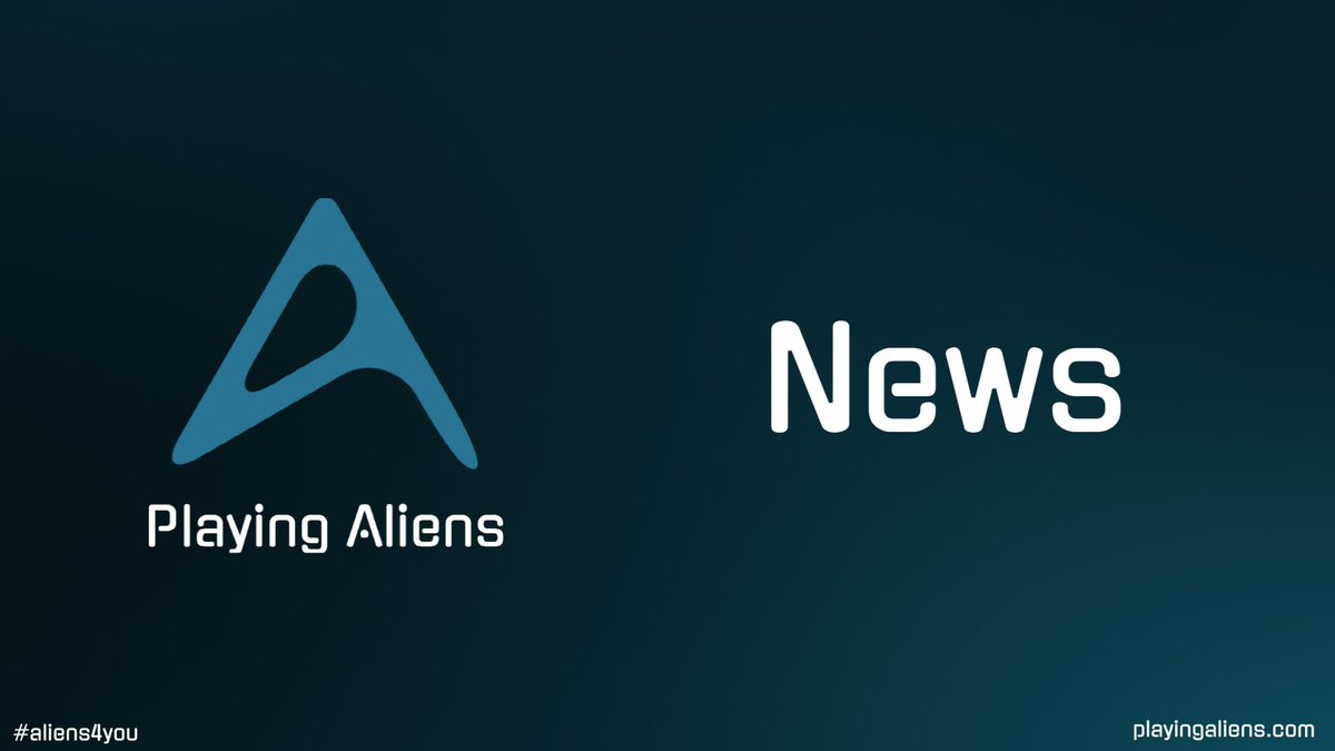 Playing Aliens 👽 tweet media