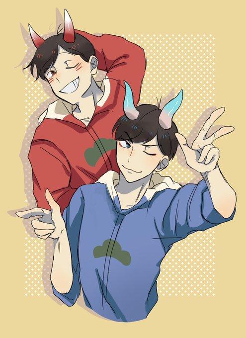 おそカラ 高画質 のtwitterイラスト検索結果