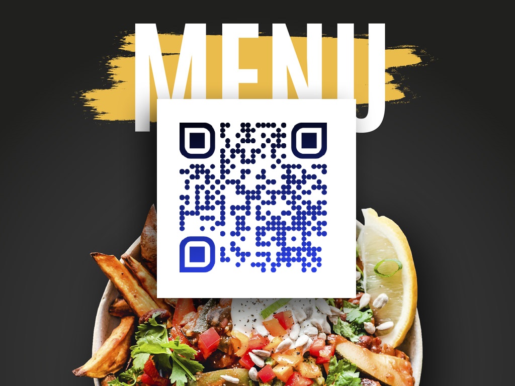 qrlabs_net's tweet photo. Hoy te queremos contar algunos beneficios de empezar a usar un menú #QR con #QRLABS. Sale hilo... https://t.co/iXLrliDZrc