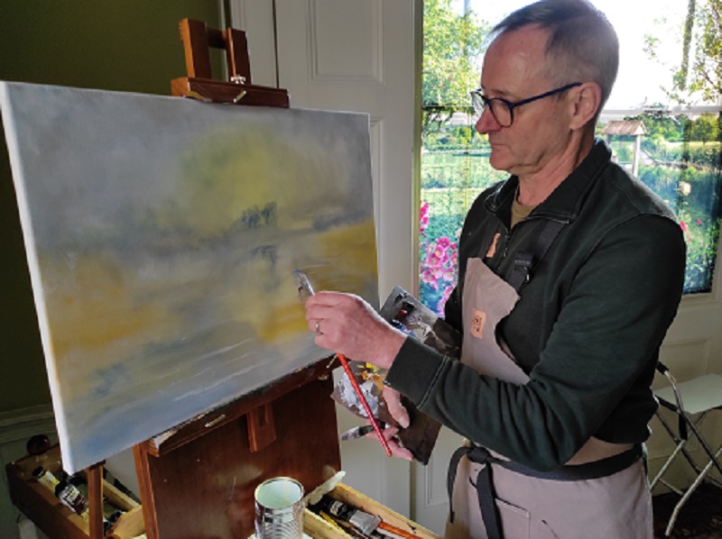 Join us for our next online #painting demonstration on Mon 6th Dec! <a href="/marcturL2P24/">Marc A Turner</a> will #guide you through painting #Turner's 'Snow Storm – Steam-Boat off a Harbour’s Mouth'.  To #book your place online! Tickets £12 turnershouse.beaconforms.com/form/71eff09d