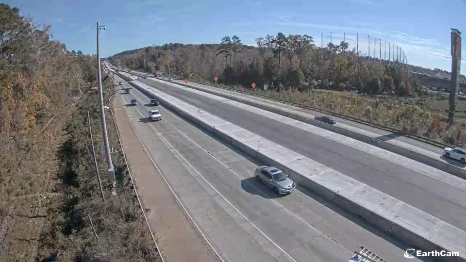 GDOT East Traffic on Twitter "I20 westbound MAJOR traffic shift to
