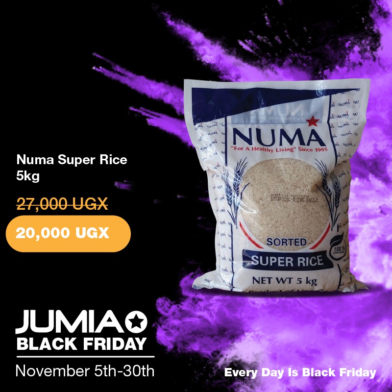 Jumia Black Friday deals are on.🛒 Each and everyday 👊👊👊👊👊👊👊👊👊👊👊

Download the Jumia app to shop with us👉 bit.ly/3g4c2Fp

#JumiaFortPortal
#JumiaBlackFridays