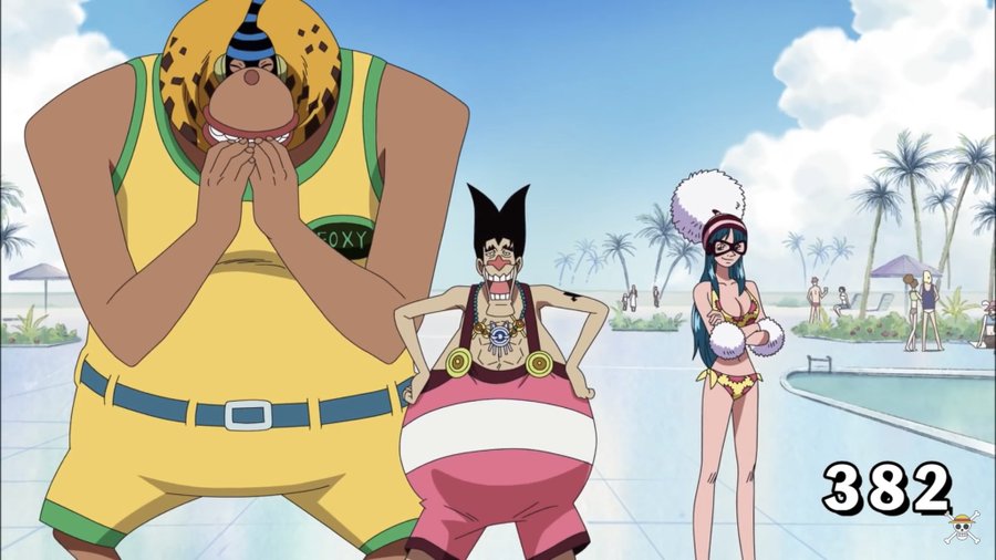 ワンピース アニメオリジナル アニオリ まとめ 登場キャラも紹介 6ページ目 Selvy