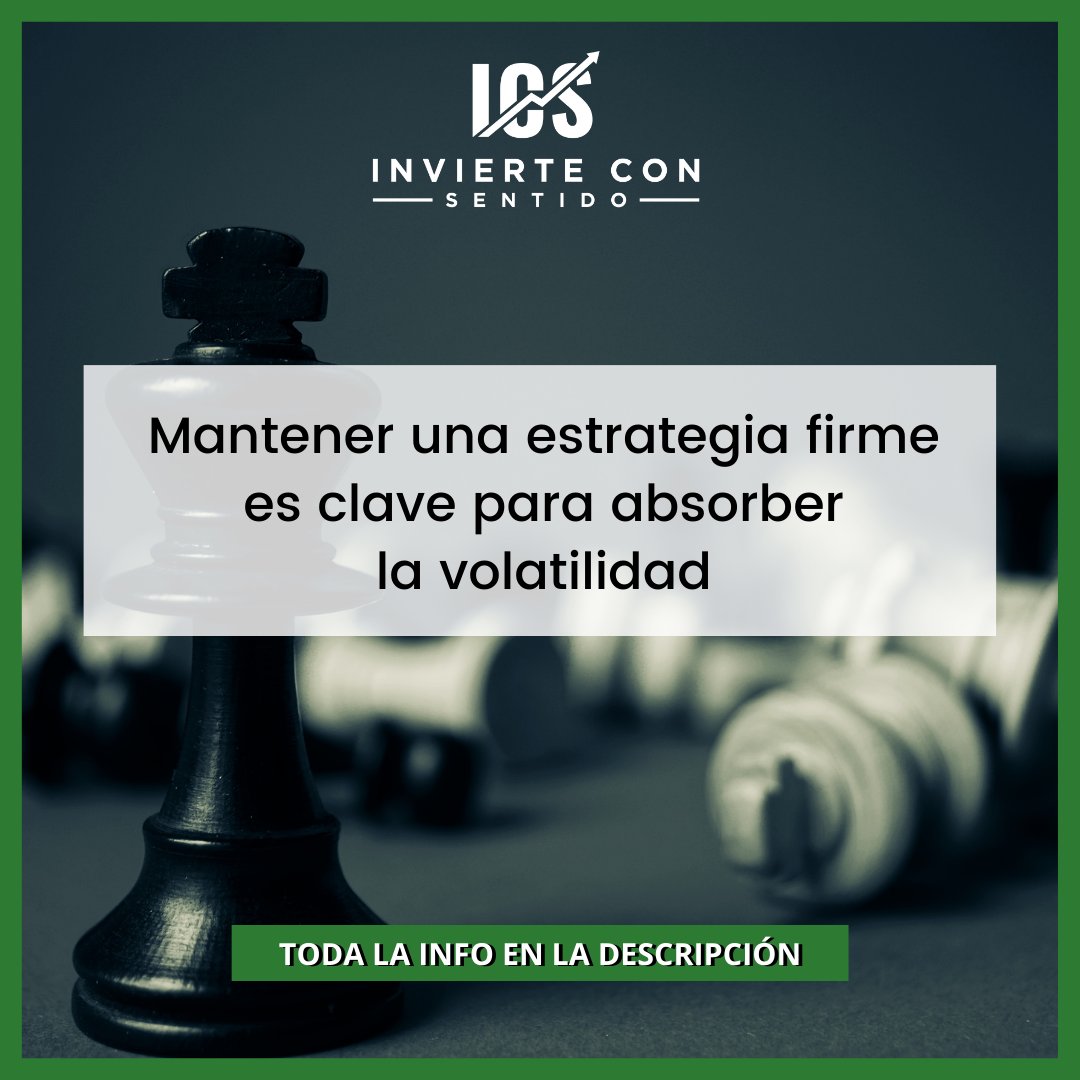 InvierteConSent's tweet photo. 💪🏻Mantener una estrategia firme es clave para absorber la volatilidad.

👇 Aquí tienes toda la info 👇
https://t.co/m72FBx9LdX

#mercadodevalores #ideasdeinversion #invertirenbolsa https://t.co/TH53GgQofw