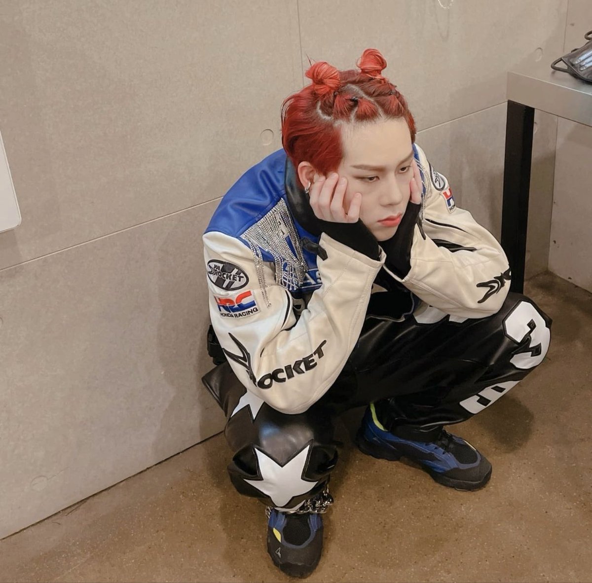 jooheonspace's tweet photo. joohoneywalker 21.11.20
🐯: 🔥😈😈🔥 https://t.co/5Y4YHeu3Ca