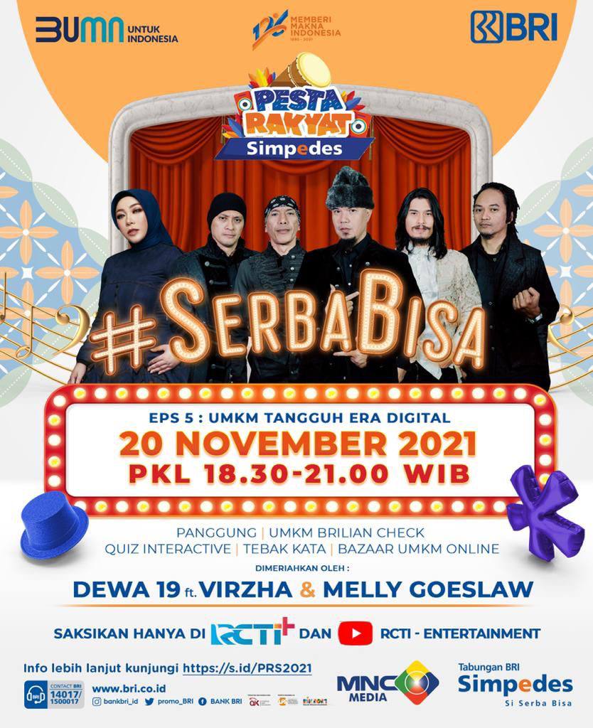Edelweiis_'s tweet photo. Sukaaa banget sama acara Pesta Rakyat Simpedes, ada virzhaaa 🥰🥰 kuyy #SimpedesDukungUMKM https://t.co/3Sdcd6JtK7