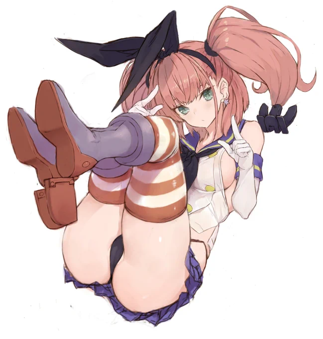 #いい太ももの日 
