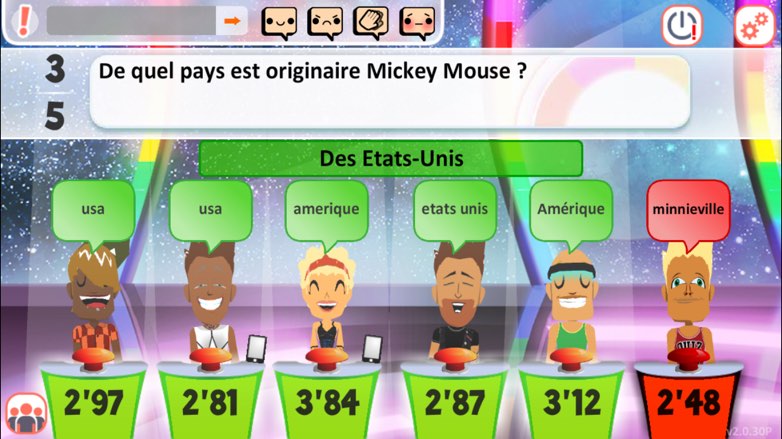 P2Superbuzzer's tweet photo. #MickeyMouse Tellement mignon 😅 #Superbuzzer @DisneylandParis #quiz #insolite https://t.co/Ldv4U0NQsA