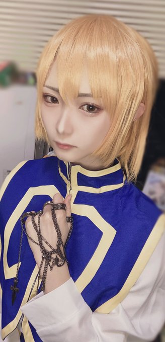 コスプレイヤーしらたまのTwitter画像35