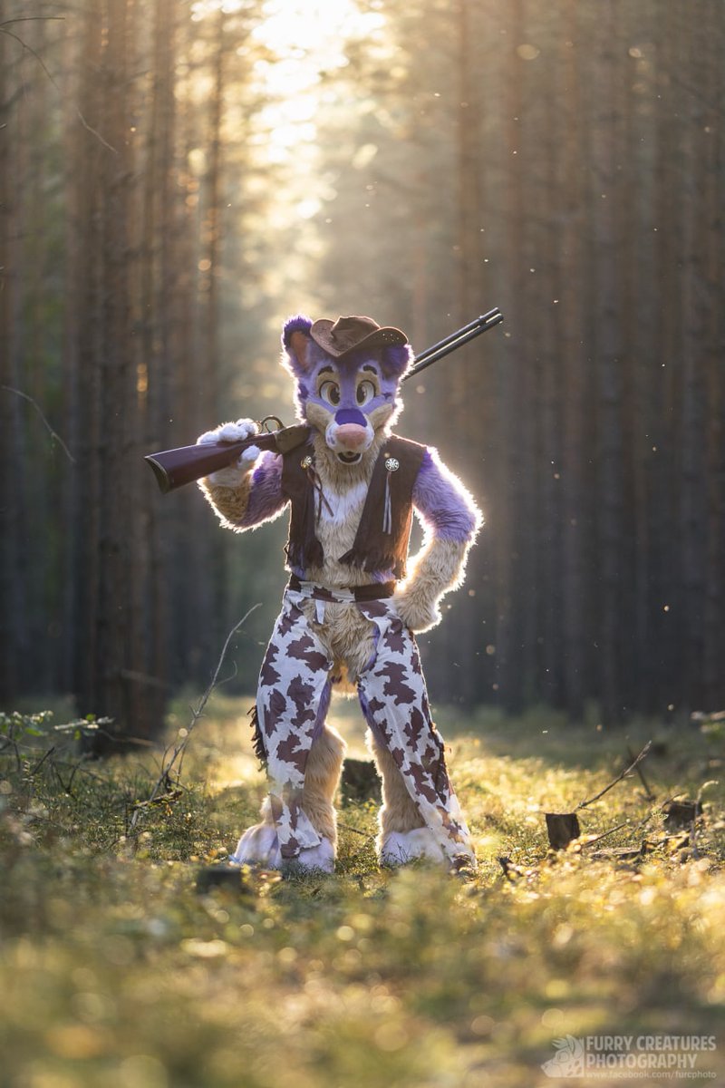 Maffik ๐จ๐ฟ (@maffik2) on Twitter photo I'm here to protect the innocent, and I'd also like to create a smile on your face๐๐พ
#Cowboys
#furry
#fursuit
๐ธ<a href="/FurCPhoto/">Furry C. Photo</a> I'm here to protect the innocent, and I'd also like to create a smile on your face๐๐พ
#Cowboys
#furry
#fursuit
๐ธ<a href="/FurCPhoto/">Furry C. Photo</a>