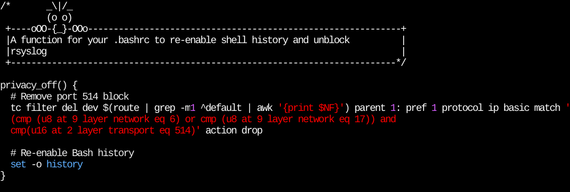 igor_os777's tweet image. Feeling like you&apos;re being watched? You&apos;re probably right. #Linux #bash #unixshell #unix