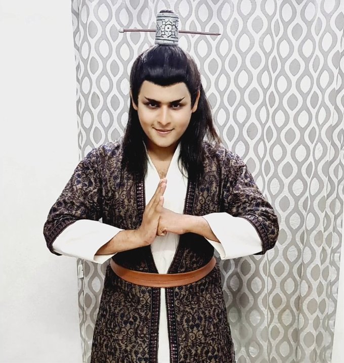AnggiDevian282's tweet photo. 🙂 @devjoshi10 #Devjoshi28 #Baalveerreturns #WeWantBaalveerBack https://t.co/LEdAH3NYBU