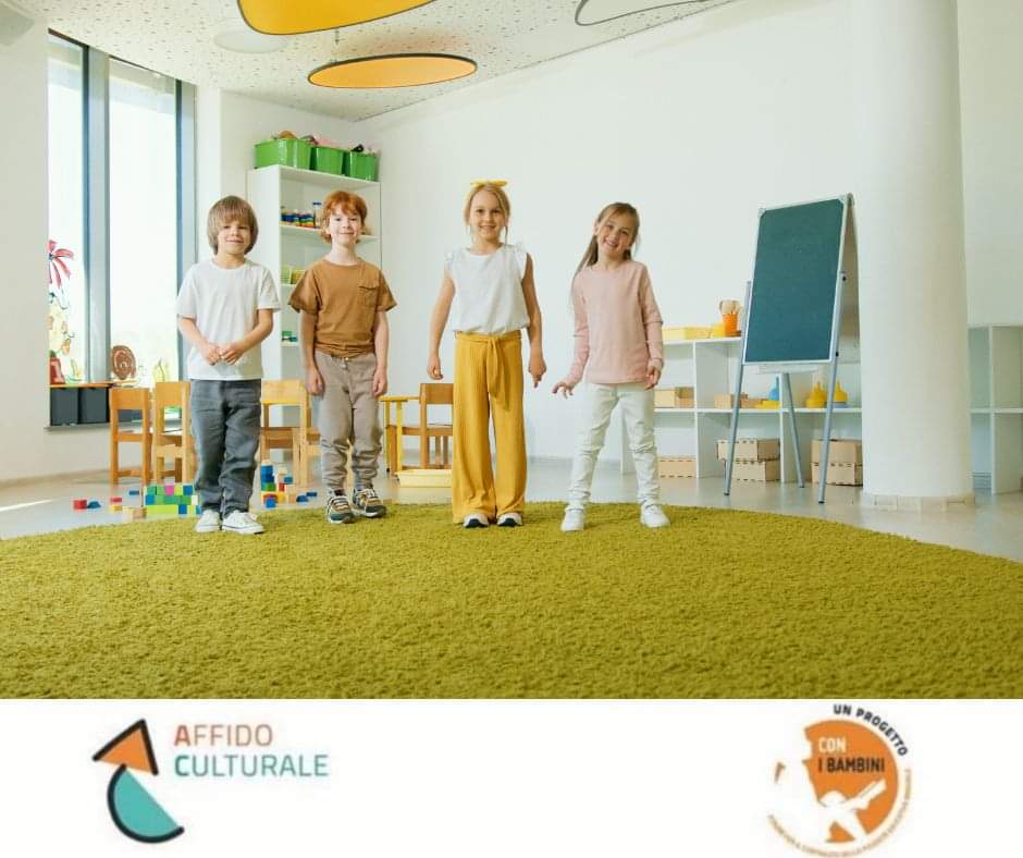 Curiosi, entusiasti e pronti al gioco: bisognerebbe restare sempre un po’ bambini e coltivare le proprie passioni.
Oggi è la Giornata internazionale dei diritti dell'infanzia e dell’adolescenza e noi speriamo di continuare la nostra avventura con i giovani @ConiBambini <a href="/ConilSud/">Fondazione CON IL SUD</a>