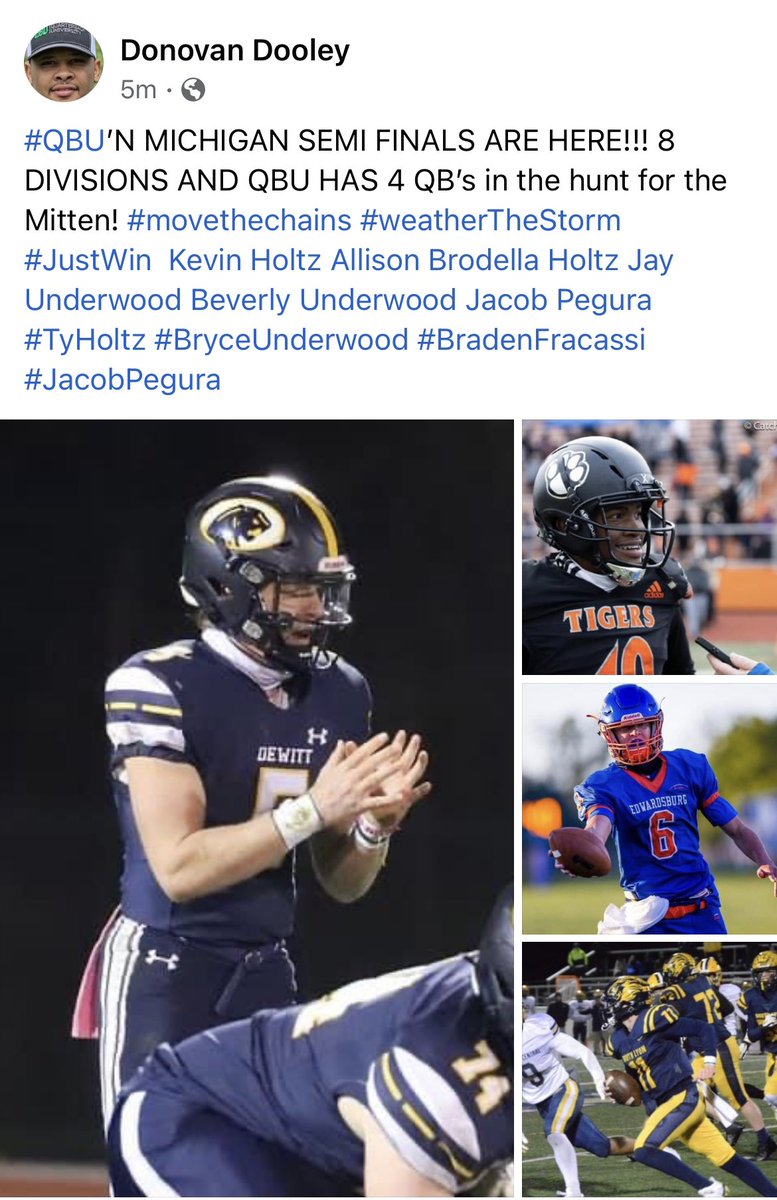 QuarterbackUniv's tweet photo. #QBU’n #4In 🐎’s
@BryceUnderwoo16 @tyholtz_ @JPegura @BradenFracassi https://t.co/0NwLZzsAC2