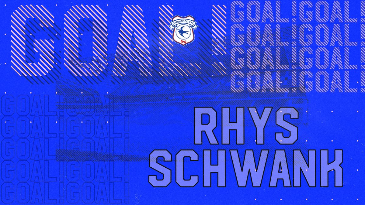7 - GOAL!!! City take the lead!!!  Rhys Schwank slotting in at close range following a fine team move! (1-0)

#CityAsOne