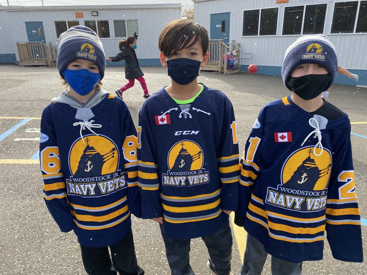 Jersey Day for United Way! <a href="/UnitedWayOxford/">United Way Oxford</a>