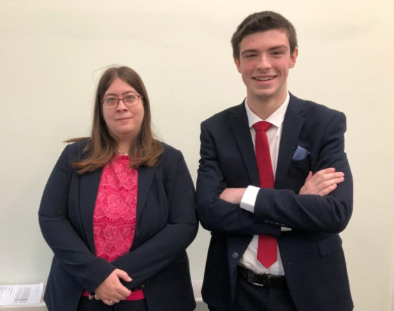 Croydon Labour LCF tweet media