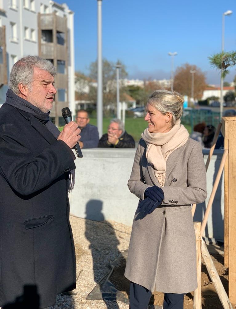 SMarcilly's tweet image. 🚩Inauguration du dispositif anti-submersion de Port Neuf à #LaRochelle avec @JFFountaine, @Prefet17, @mathieu_peche16. L'aboutissement de ces travaux témoigne de l'engagement du @departement17 &amp;amp; des acteurs locaux face aux grands enjeux climatiques d'aujourd'hui &amp;amp; de demain.
