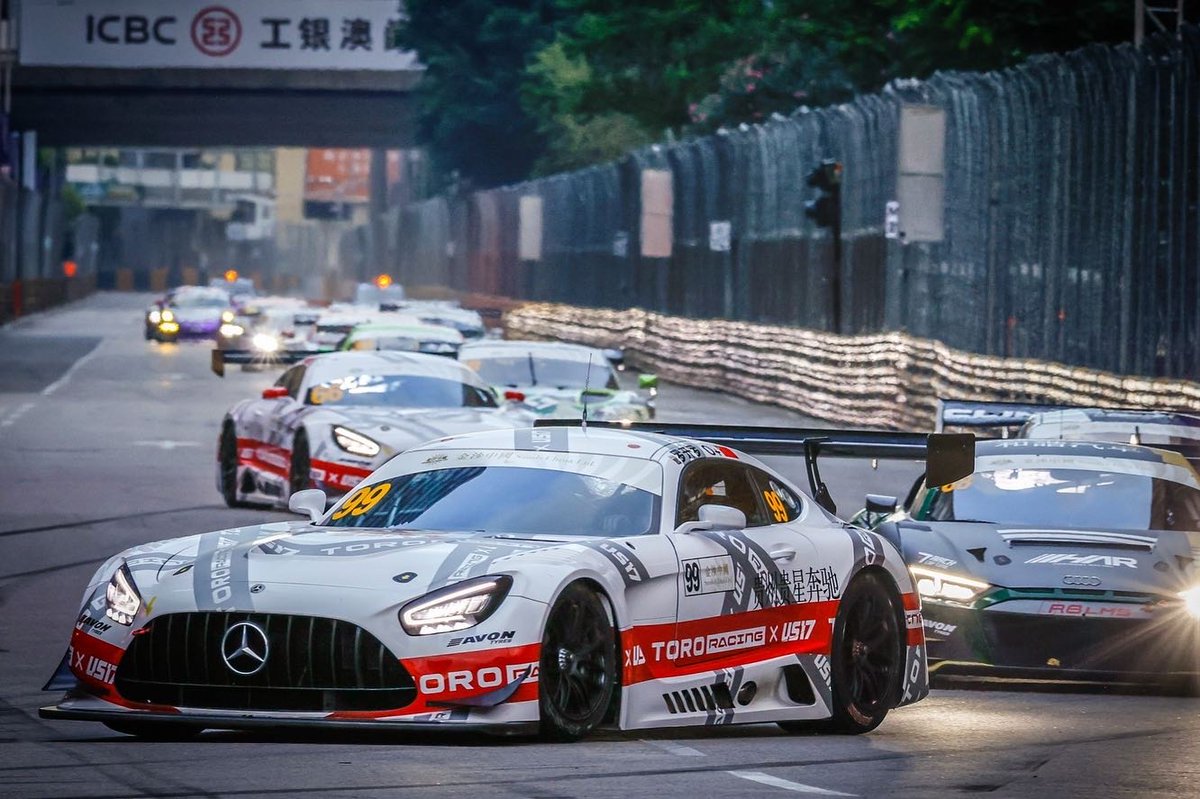 GTendurance_'s tweet photo. Just in case u missed the 🇲🇴 GP #race I today … the race was 🚩like mostly always …

Result so far 🏁
🥇 3️⃣3️⃣ #YeHongLi
🥈 9️⃣5️⃣ @DarrylOYoung 
🥉 9️⃣9️⃣ #LuoKaiLuo

Race II will take place this Su at 05:10 CET
#LIVE ➡️ https://t.co/7sPpbABbOu 

#Porsche #AMG #MacauGP #Motorsport https://t.co/aiuvPwtBln