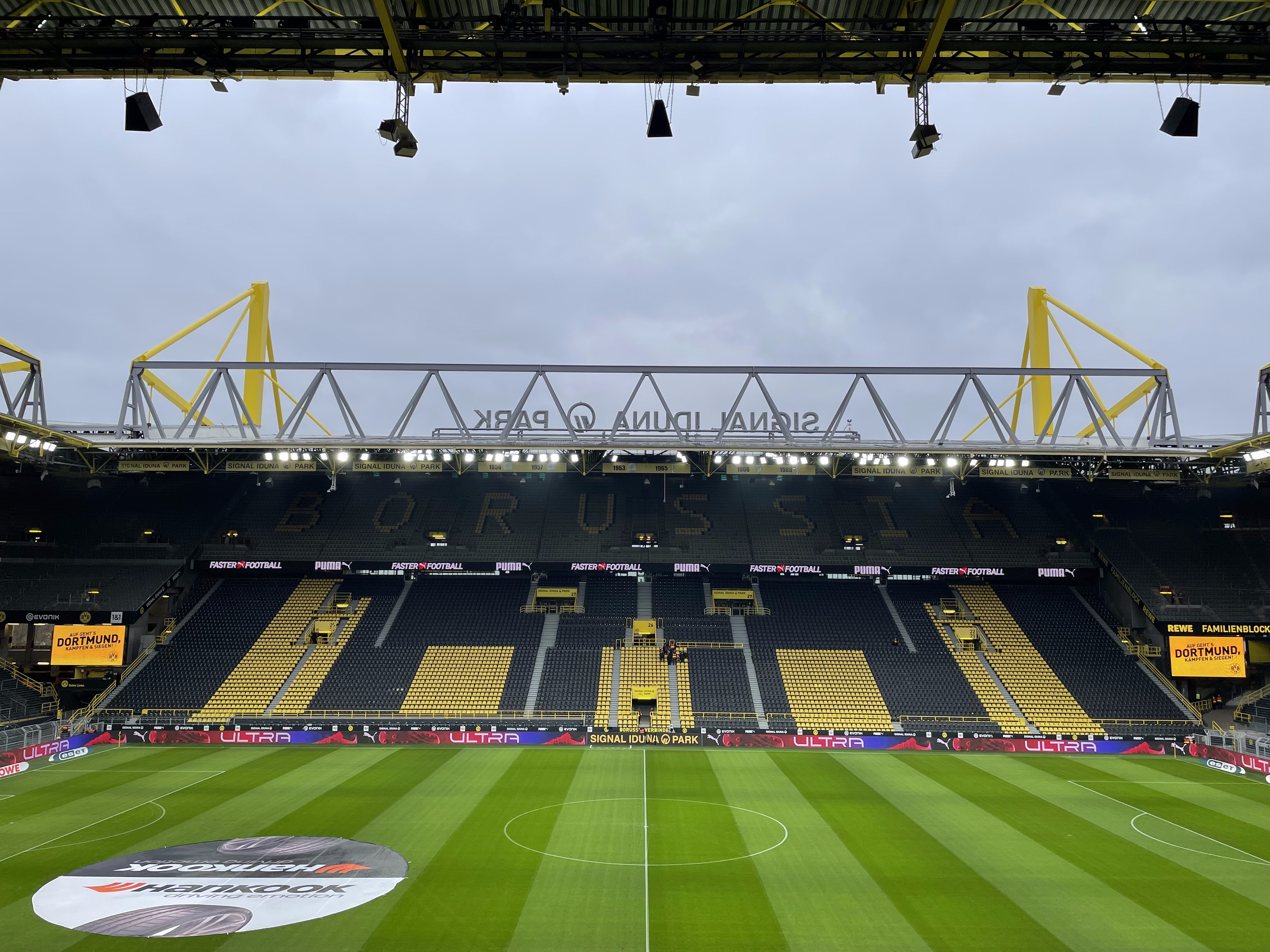 O fracasso iminente do Borussia Dortmund