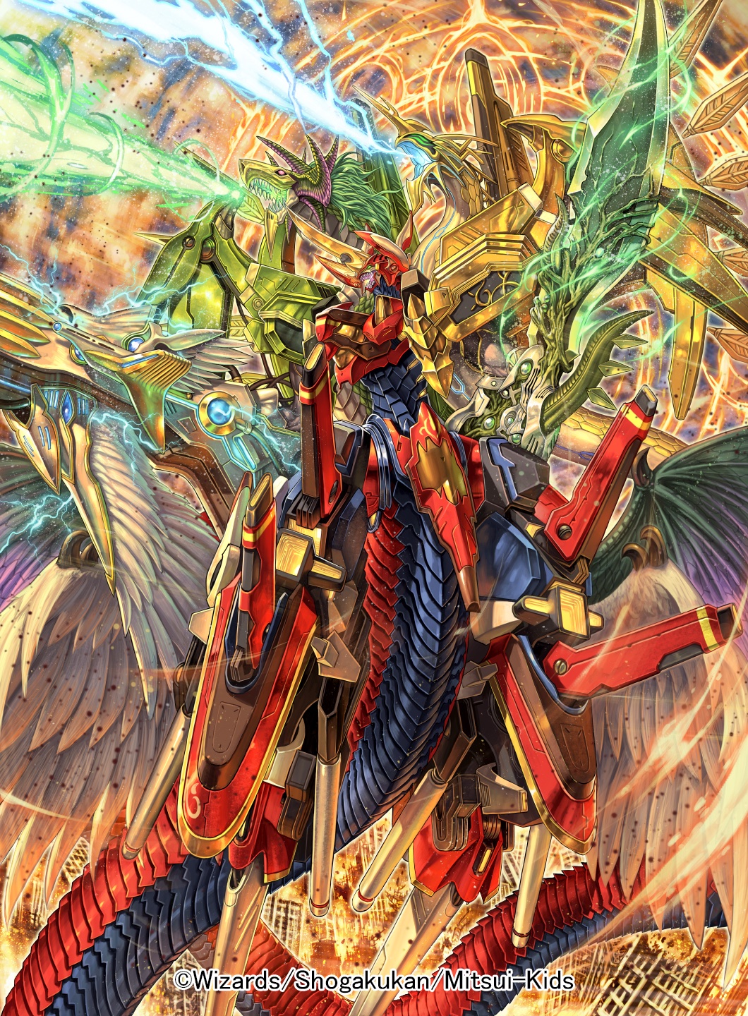 デュエルマスターズ】公式サイト更新 新キャラフラグや環境解説