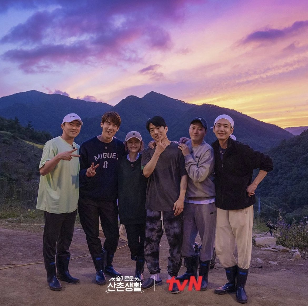 Ringringies_INA's tweet photo. Hospitalplaylist_official Instagram update (20/11/21) 🌸
🔗 https://t.co/ZTPhnTxRZN
#JeonMido #Midoring #Midoring_ina #Midonation #Midonation_ina #WiseMountainVillageLife #ThreeMealsADayDoctors https://t.co/m9gv9bjjb5