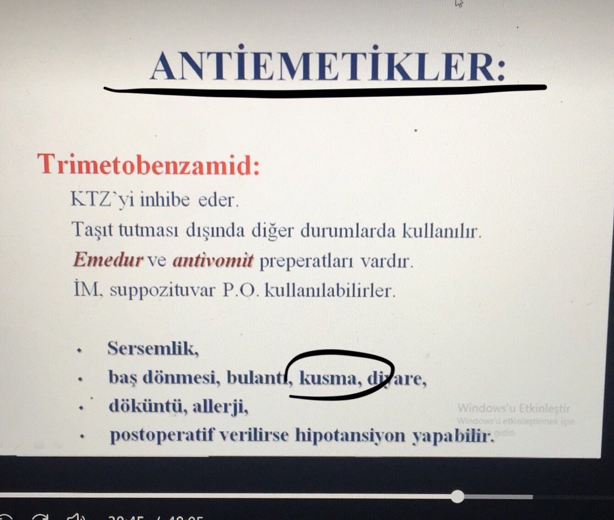 Abi ne b*ka yaradın o zaman