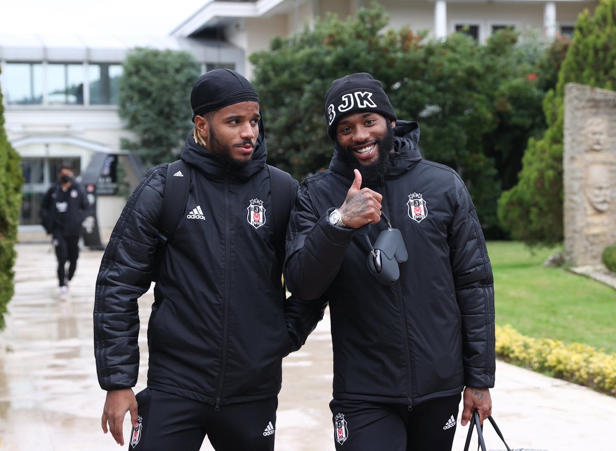 Zafer inananlarındır. 🦅
#BeşiktaşınMaçıVar 🏁