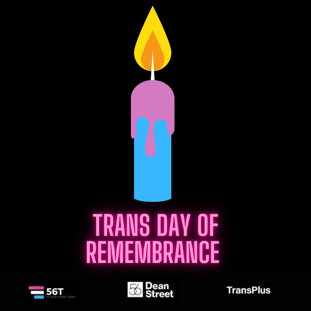 56deanstreet's tweet image. Today is #TransDayofRemembrance and we remember and mourn those who have lost their lives to transphobic violence and hatred. We stand in solidarity with our trans &amp;amp; gender diverse siblings against anti-trans rhetoric, prejudice and abuse today and every day
#TDOR2021