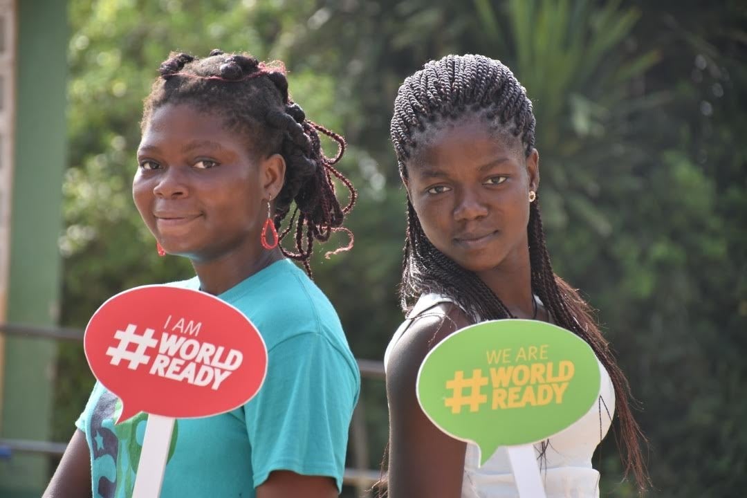 meritetogo's tweet photo. « Le soleil se lève »
Nous pensons que le Mérite aide les jeunes ; il les prépare pour le monde, quoi que cela signifie pour eux. Que ce soit être prêt pour leur communauté, leur pays ou un défi mondial.
#worldready, c'est être prêt pour votre monde. 
 MIJ-Togo est #WorldReady https://t.co/mZWPqIzVWp