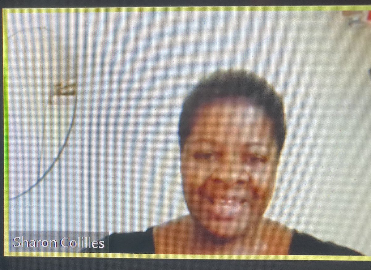 #urgencyofslow children don’t use same terminology - their constructions of ethnic identity are different, unique, creative. @sharoncolilles asks us to slow down, pay attention to what &amp; how children can help us learn their perspectives &amp; act for inclusive, anti-racist practice
