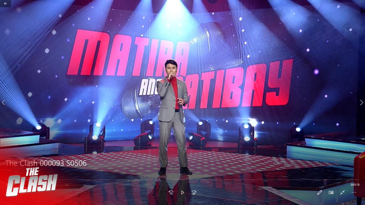 TheClashGMA's tweet image. Who's performance are you rooting for? Mauie, Ralph, or Fame's? 

#TheClashThreeVsThree
#TheClash2021