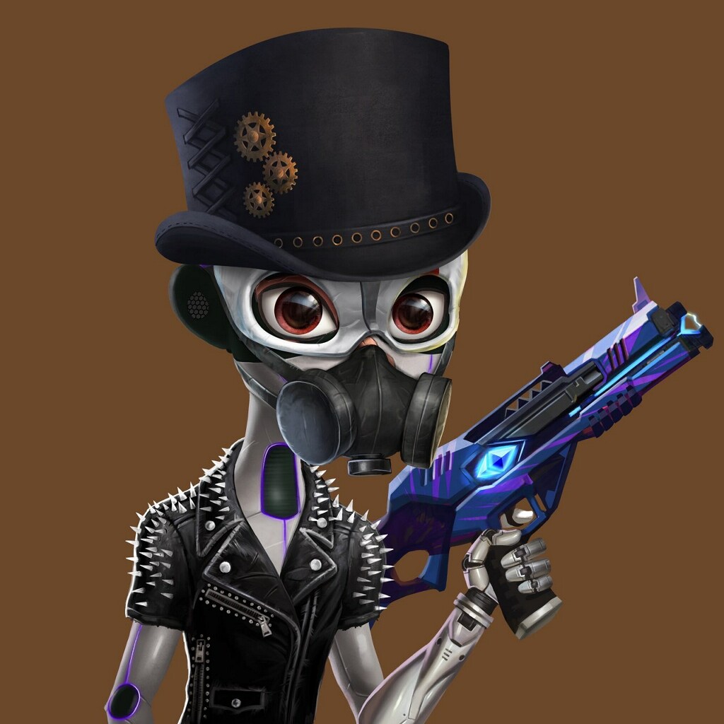 BadlandsNFT's tweet photo. 🌞Good Morning NFT Twitter🌞

1️⃣ Check out our Badlander PFP's!

2️⃣ Mint a Badlander NFT! 

3️⃣ Get rewarded for playing your favorite games with an amazing NFT &amp; gamer community!!!

https://t.co/zUcige4kil

🔥 0.045 ETH for this amazing art!

#gamers #NFTs #nftdrop #NFT #gaming https://t.co/UXv5UP5J8v