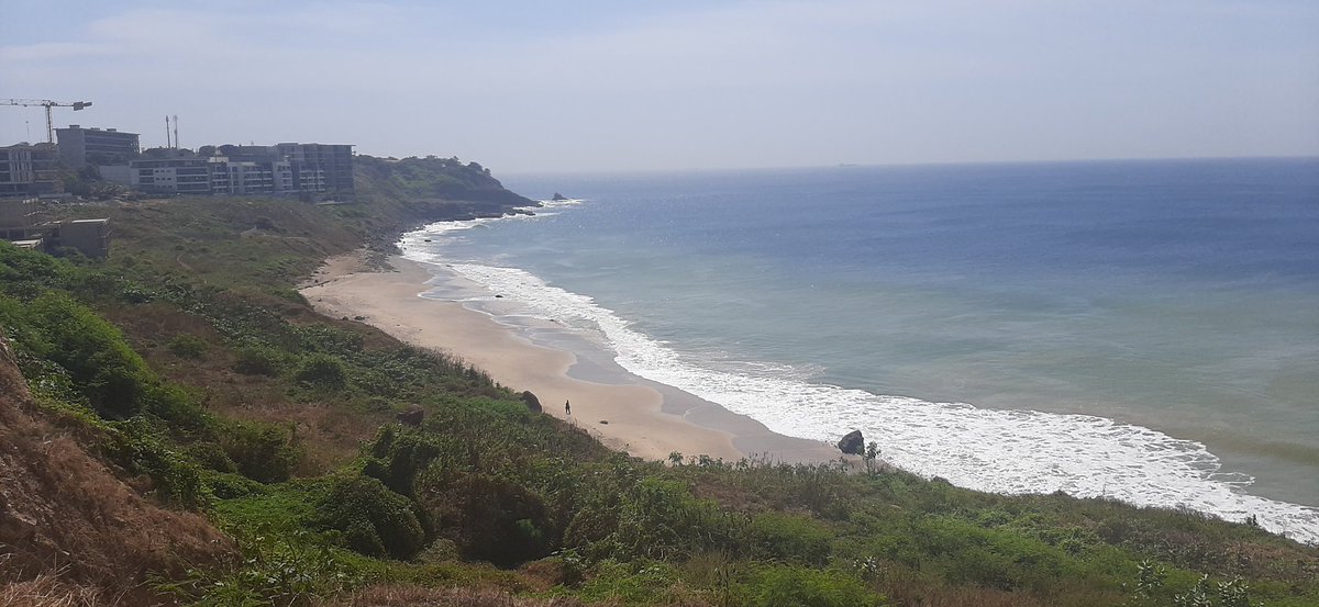 Abdniass's tweet photo. A deux pas de construire sur la mer. Ils y arriveront avec un tout petit effort. #AnseBernard https://t.co/0q6AdNthfU