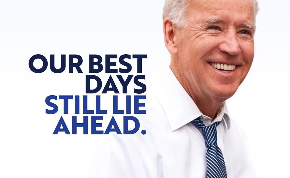 Happy Birthday Joe Biden! Your my President! 