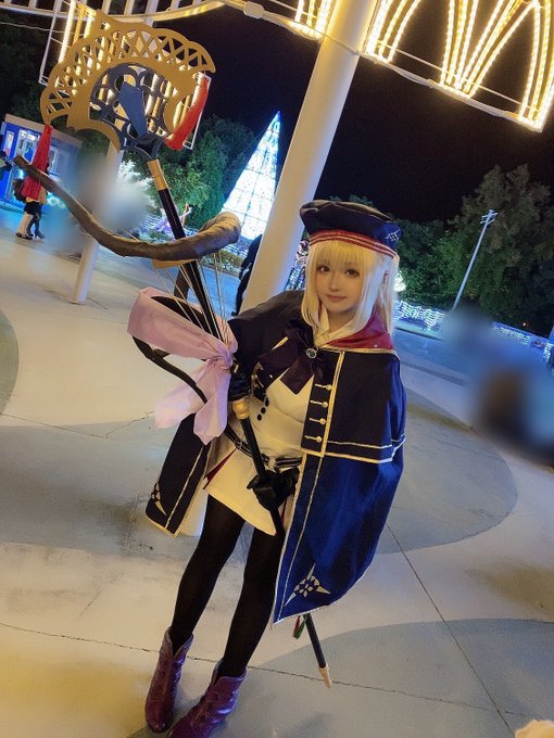 コスプレイヤー空条あまにのTwitter画像32